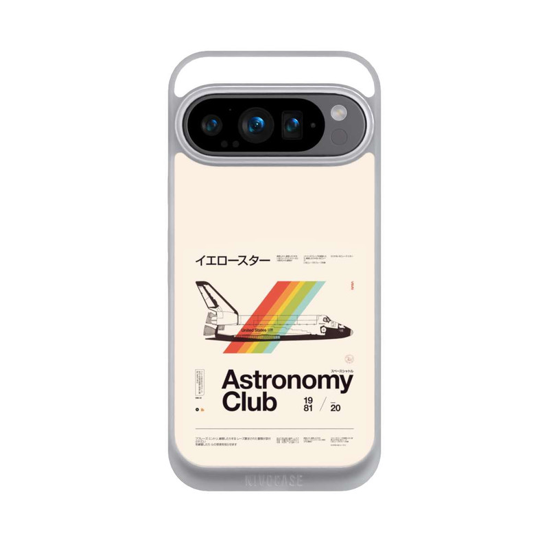 Pixel 9 Pro NIVOpure Astro Club