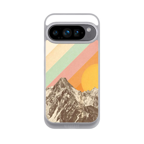 Google Pixel 9 Pro NIVOpure Gebirgslandschaft