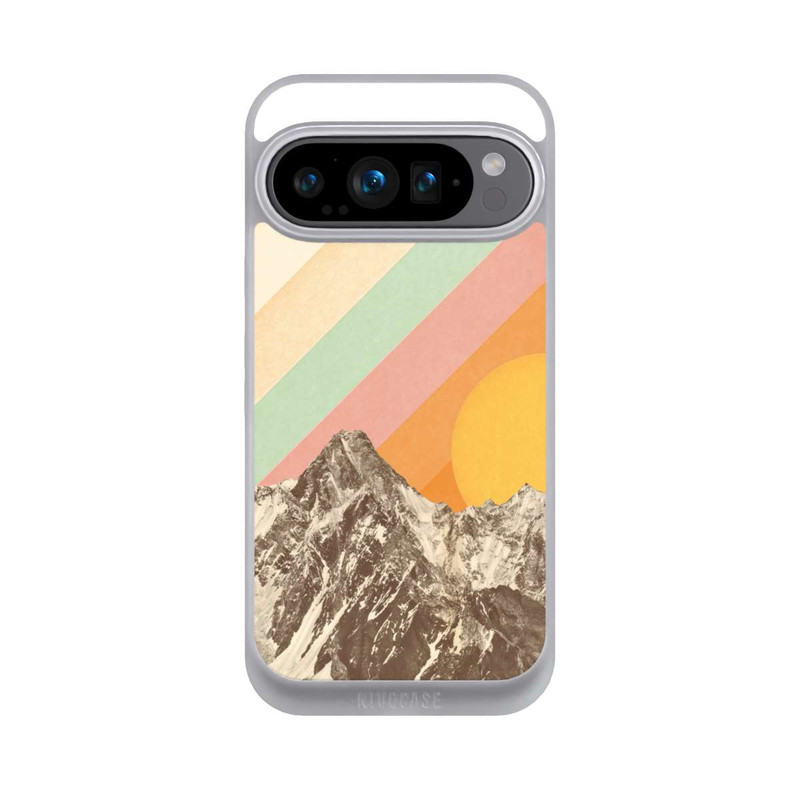 Pixel 9 Pro NIVOpure Gebirgslandschaft