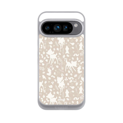 Google Pixel 9 Pro NIVOpure Vintage Bambi Pattern