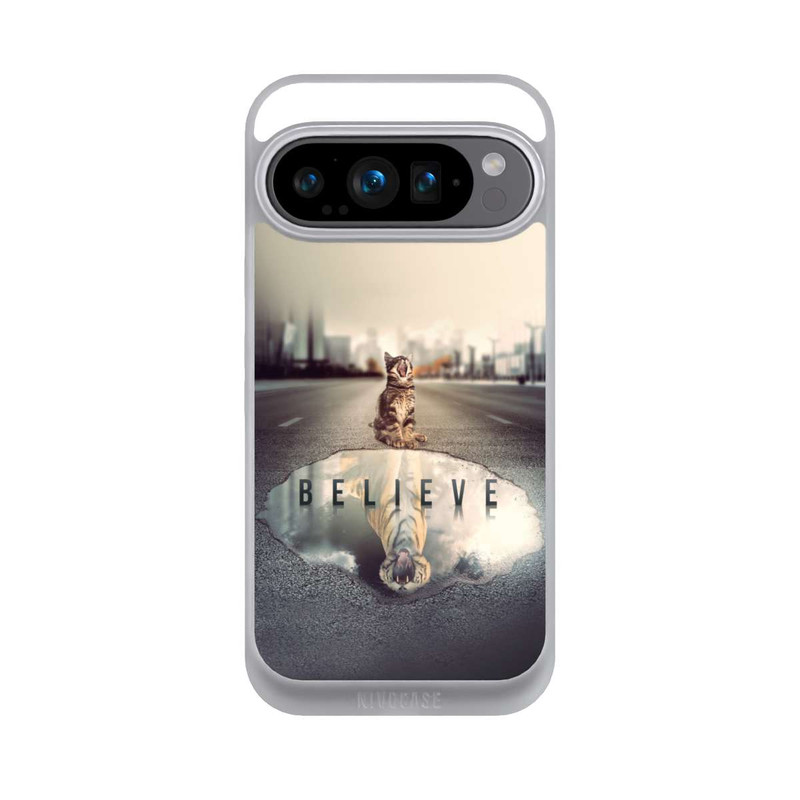 Pixel 9 Pro NIVOpure Believe Tiger