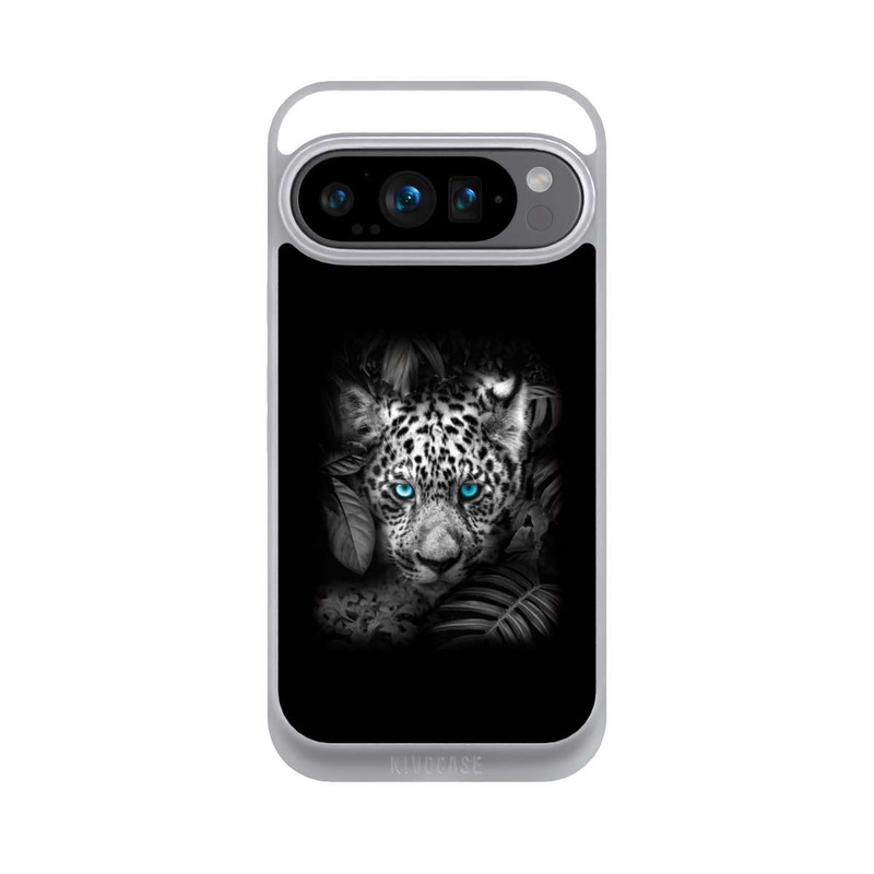 Pixel 9 Pro NIVOpure Jaguar Schwarz Dschungel