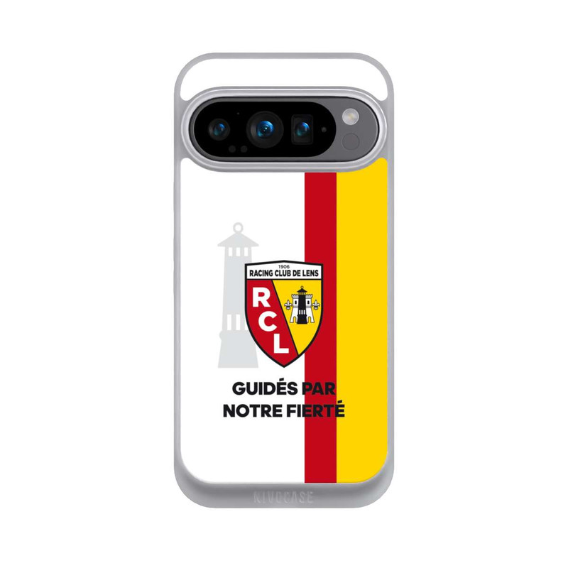 Pixel 9 Pro NIVOpure RC Lens Notre Fierté