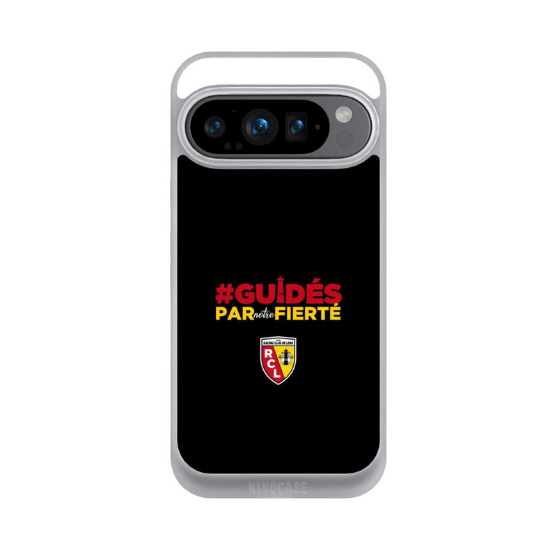 Pixel 9 Pro NIVOpure RC Lens Guidés Par Notre Fierté