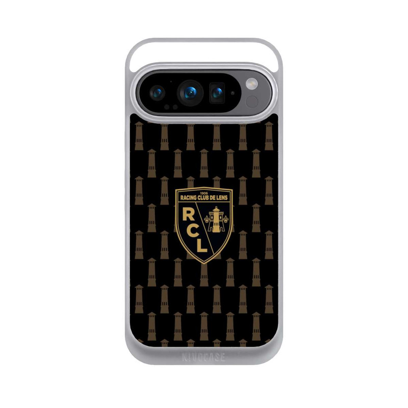 Pixel 9 Pro NIVOpure RC Lens Maillot Extérieur 2020/21