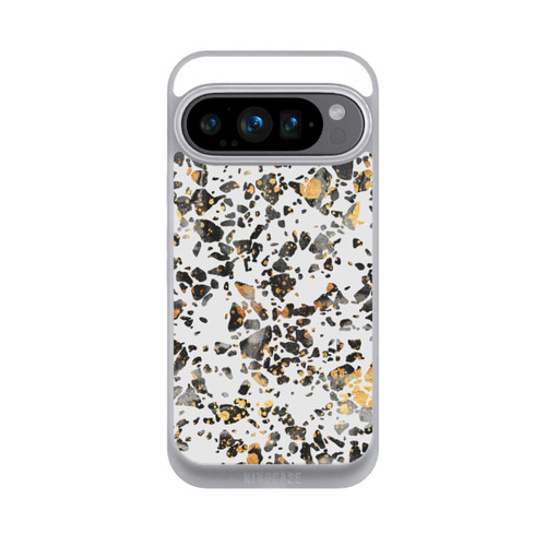 Google Pixel 9 Pro NIVOpure Gold Speckled Terrazzo