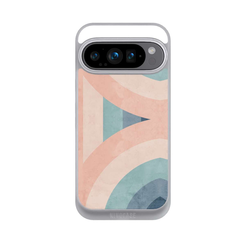 Pixel 9 Pro NIVOpure Nur ein Regenbogen