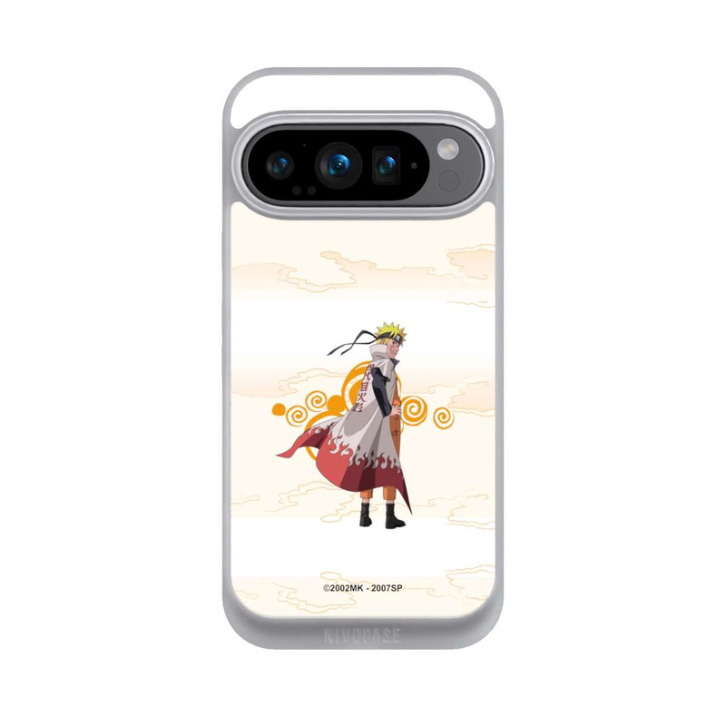 Pixel 9 Pro NIVOpure Naruto Hokage
