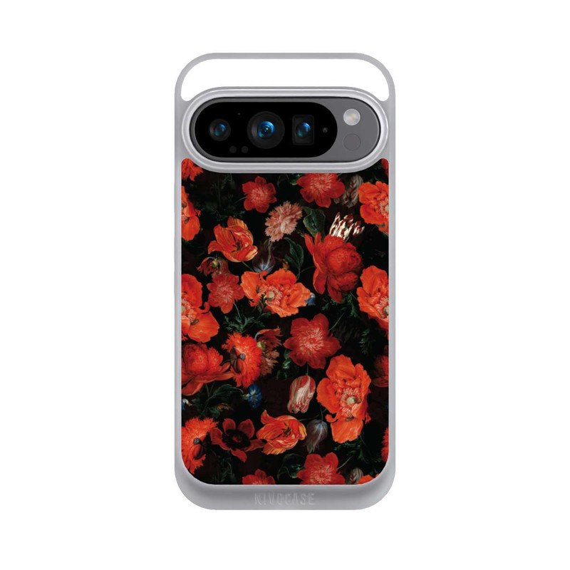 Pixel 9 Pro NIVOpure Jan Davidsz. die heimischen Mohnblumen