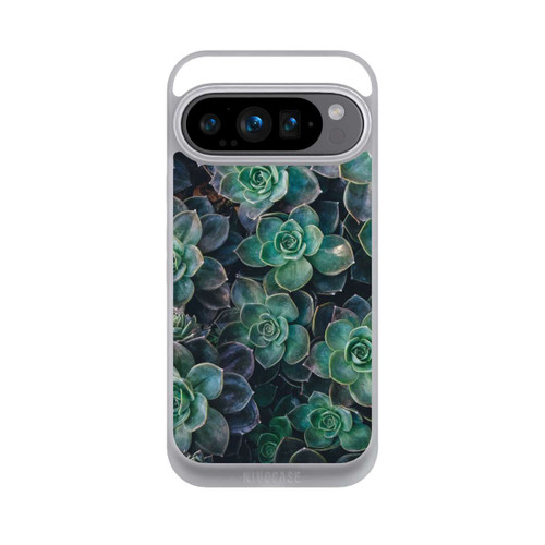 Google Pixel 9 Pro NIVOpure Succulent bed