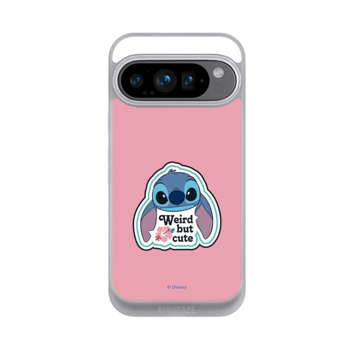 Google Pixel 9 Pro NIVOpure Stitch Weird