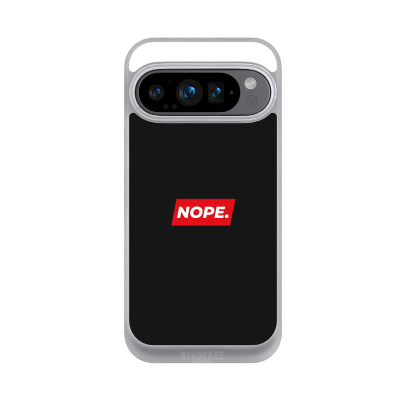 Pixel 9 Pro NIVOpure NOPE.