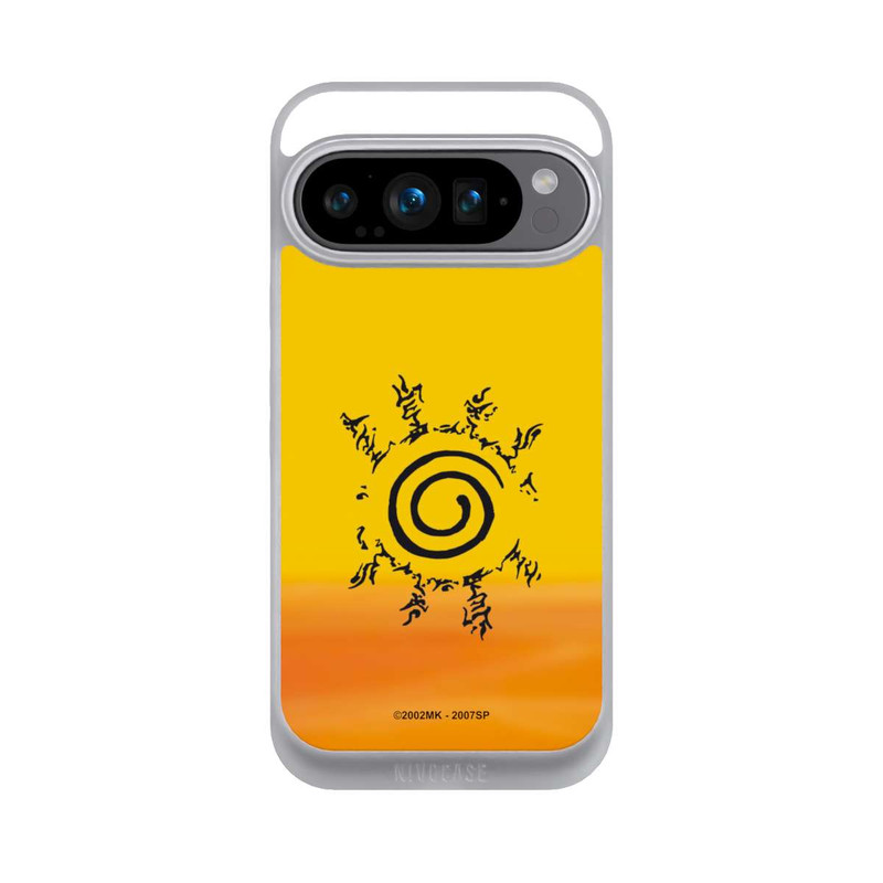Pixel 9 Pro NIVOpure Sceau de Naruto