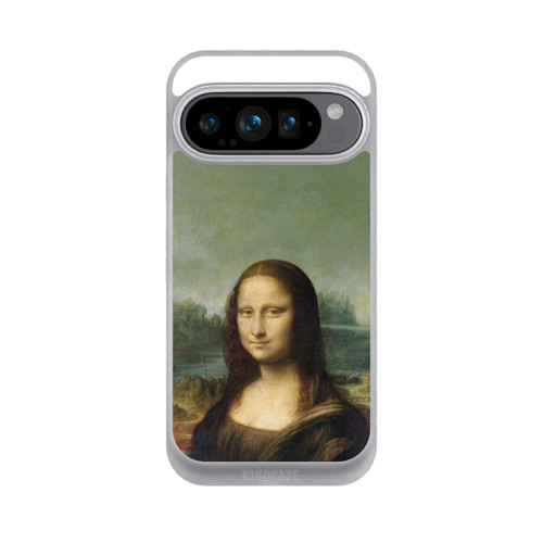 Google Pixel 9 Pro NIVOpure Mona Lisa von Leonardo da Vinci