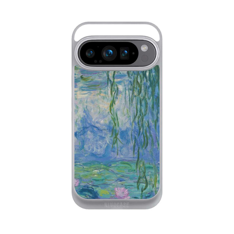 Pixel 9 Pro NIVOpure Nymphéas 1916-19 - Claude Monet