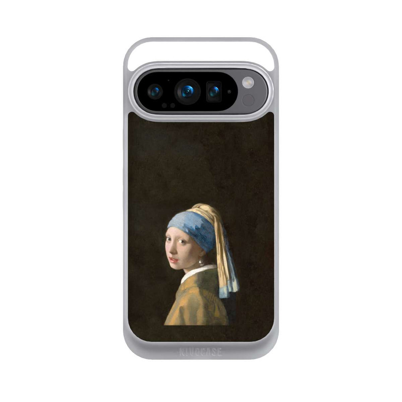 Pixel 9 Pro NIVOpure La Jeune Fille à la Perle - Johannes Vermeer