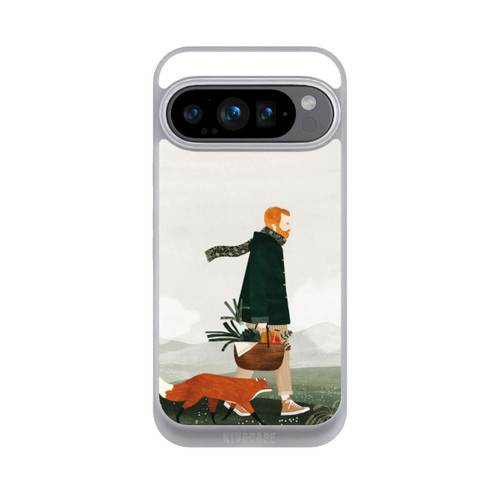 Google Pixel 9 Pro NIVOpure Zwei Freunde von Léa Le Pivert
