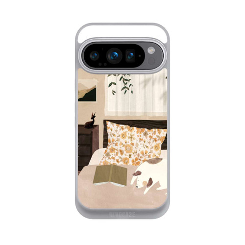 Google Pixel 9 Pro NIVOpure Fauler Abend von Léa Le Pivert