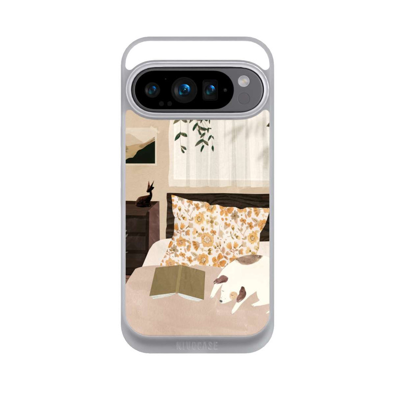 Pixel 9 Pro NIVOpure Fauler Abend von Léa Le Pivert