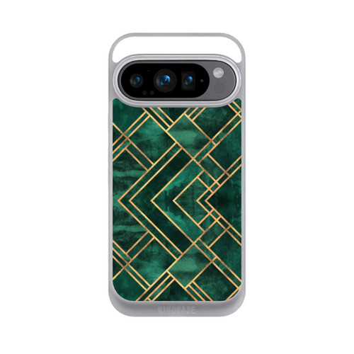 Google Pixel 9 Pro NIVOpure Grüne Blöcke