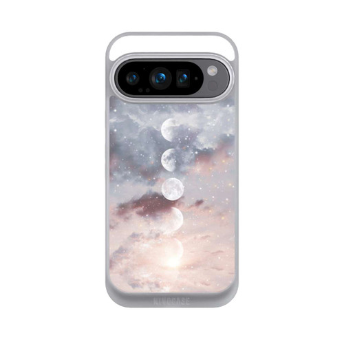 Google Pixel 9 Pro NIVOpure clair de lune