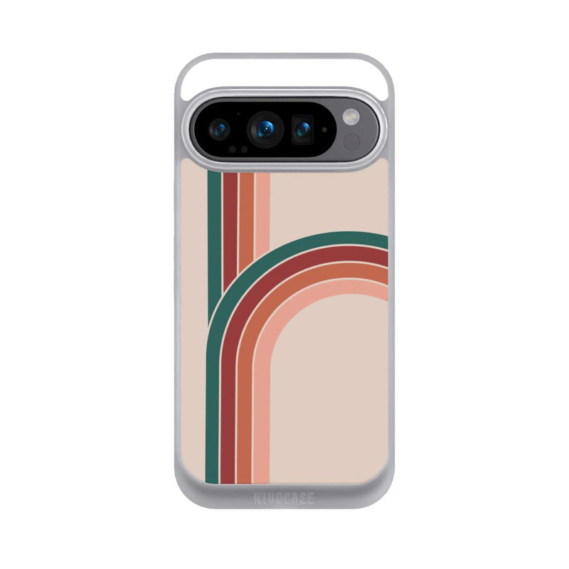 Pixel 9 Pro NIVOpure Les tons de la terre