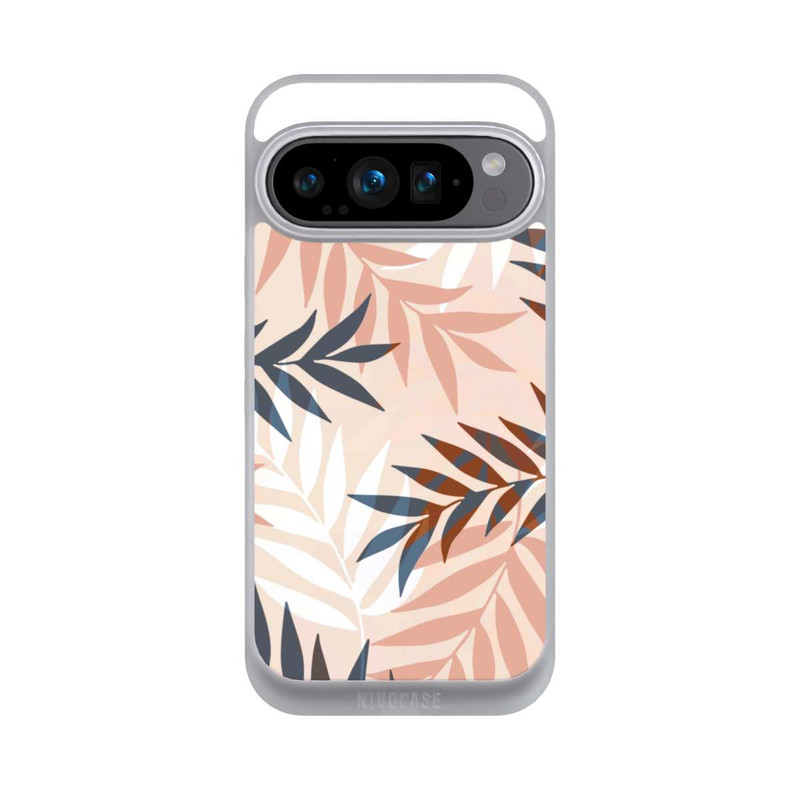 Pixel 9 Pro NIVOpure Thème Pastel Palms