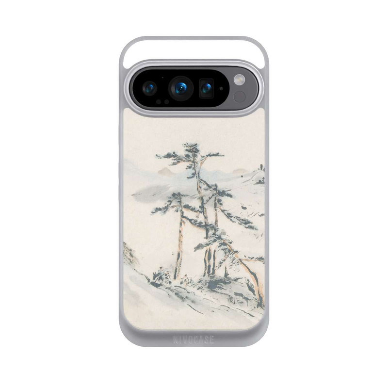 Pixel 9 Pro NIVOpure Gemälde Gao Qipei 1