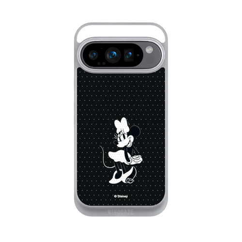 Google Pixel 9 Pro NIVOpure Minnie Frech Schwarz