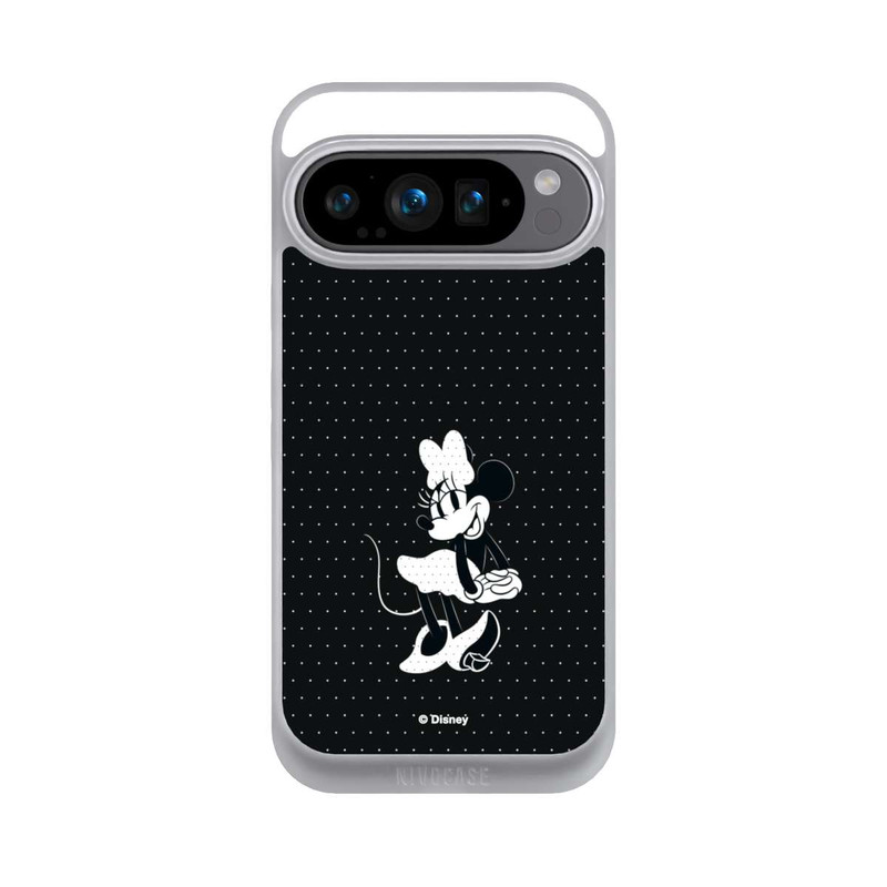 Pixel 9 Pro NIVOpure Minnie Frech Schwarz
