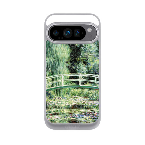 Google Pixel 9 Pro NIVOpure Weiße Seerosen von Claude Monet