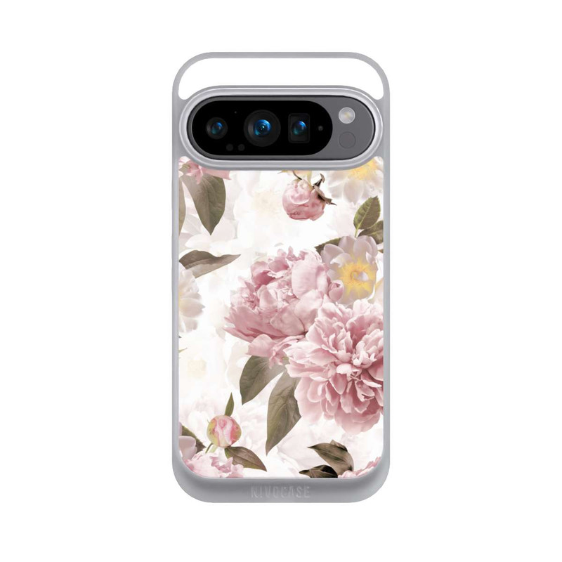 Pixel 9 Pro NIVOpure Alte Pfingstrose
