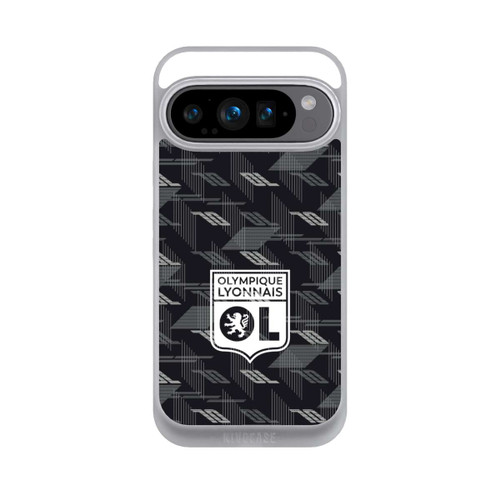 Google Pixel 9 Pro NIVOpure OL Moderne Noir &amp; Blanc