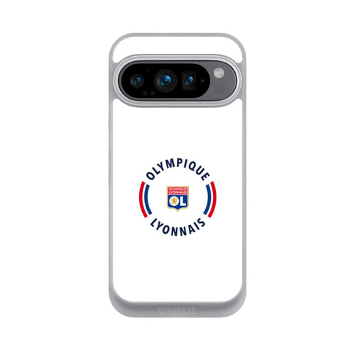 Google Pixel 9 Pro NIVOpure OL Logo Blanc