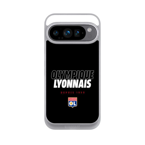 Google Pixel 9 Pro NIVOpure Olympique Lyonnais Depuis 1950