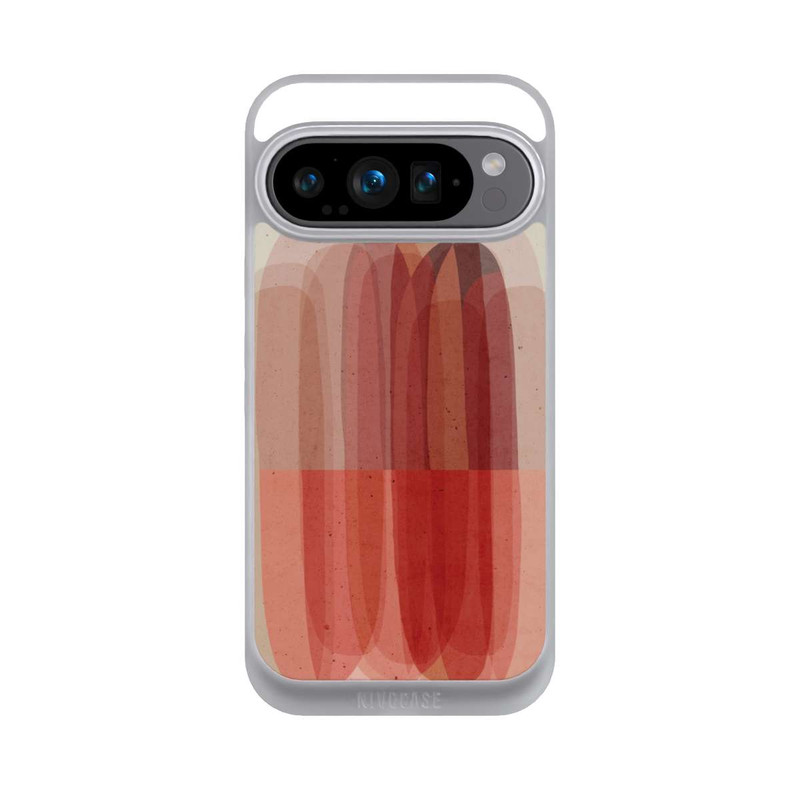 Pixel 9 Pro NIVOpure Pierres n° 4 Corail