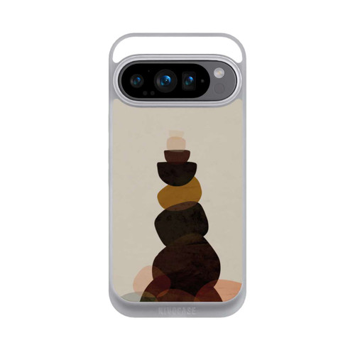 Google Pixel 9 Pro NIVOpure Stones No 5 Brown