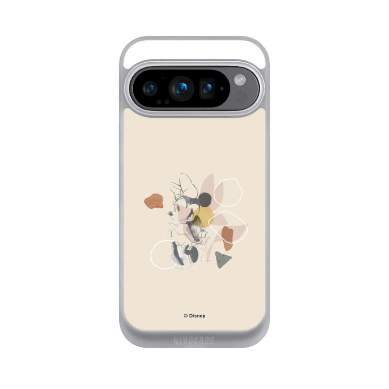Pixel 9 Pro NIVOpure Minnie Abstrakte Formen