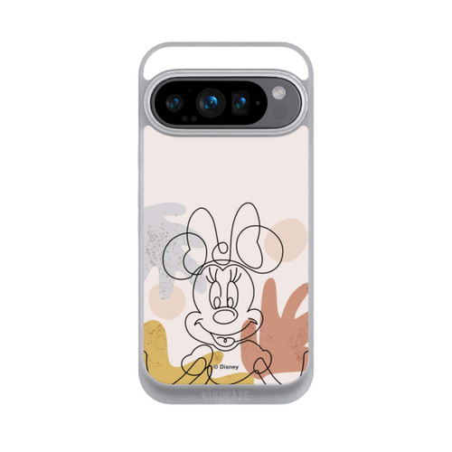 Google Pixel 9 Pro NIVOpure Minnie Abstract Lineart