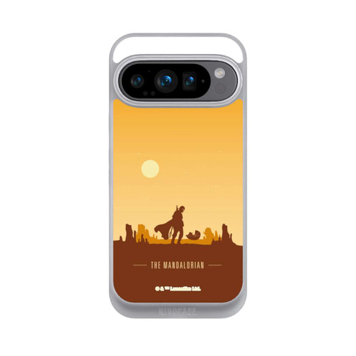 Google Pixel 9 Pro NIVOpure  Mandalorian Silhouette