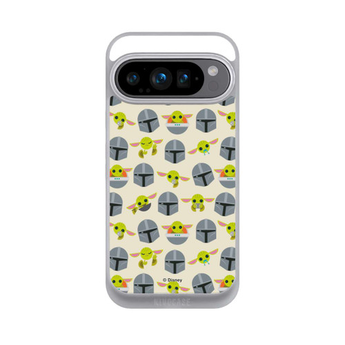 Google Pixel 9 Pro NIVOpure Mandalorian-Muster