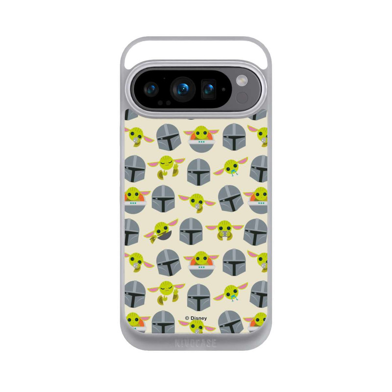 Pixel 9 Pro NIVOpure Motif Mandalorien