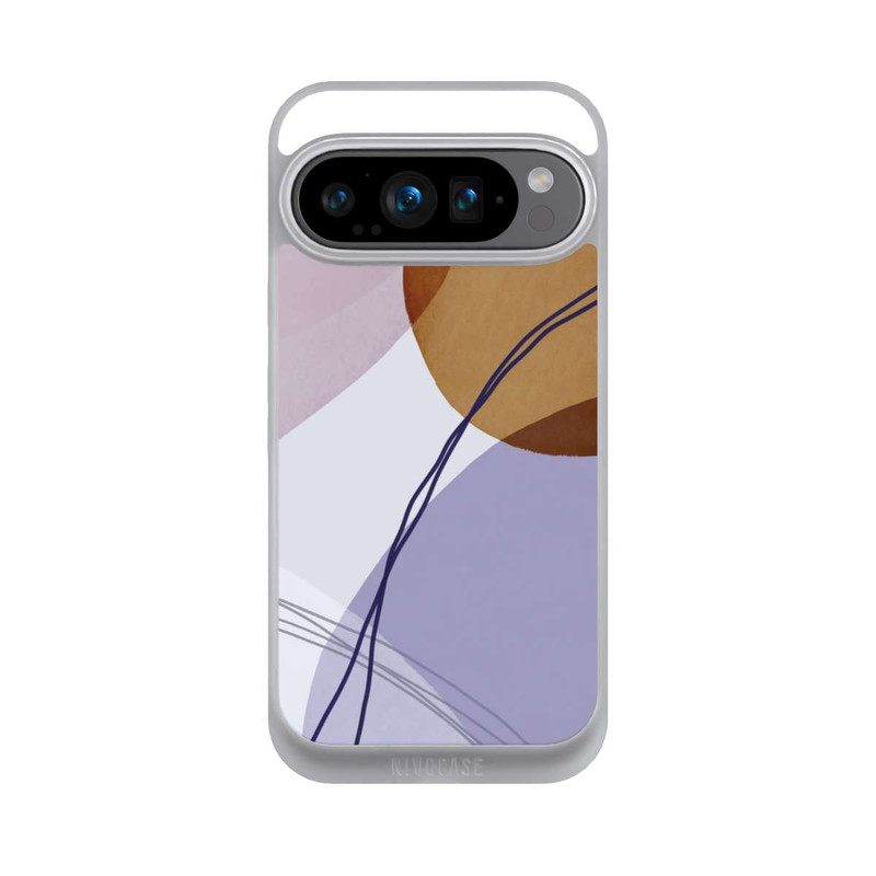 Pixel 9 Pro NIVOpure Graphique 266 Violet