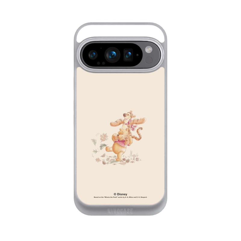 Pixel 9 Pro NIVOpure Winnie the Pooh and Tigger Shenanigans
