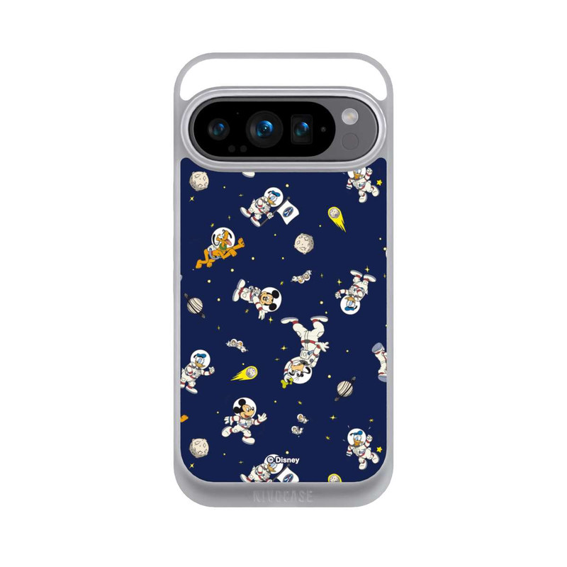 Pixel 9 Pro NIVOpure Mickey & Dingo Astronautes 