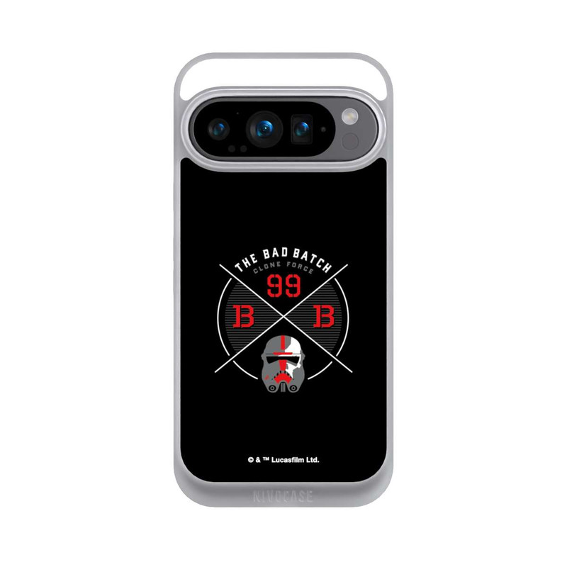Pixel 9 Pro NIVOpure The Bad Batch Clone Force 99