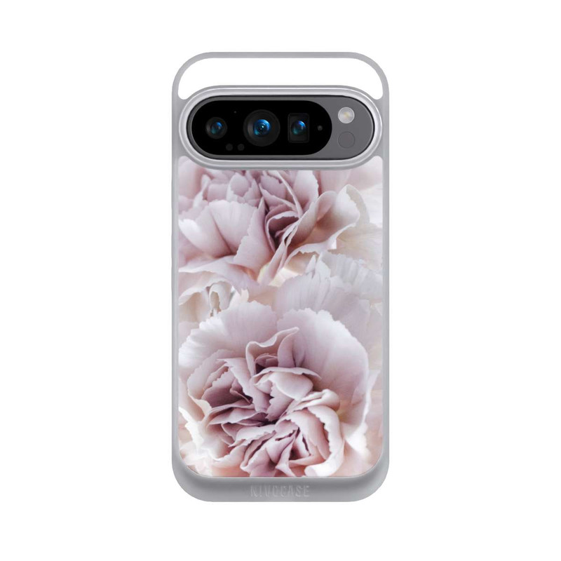 Pixel 9 Pro NIVOpure Blühende Nelke