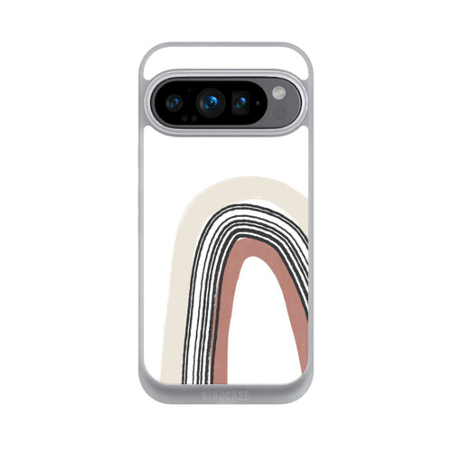 Google Pixel 9 Pro NIVOpure Texturierter Regenbogen