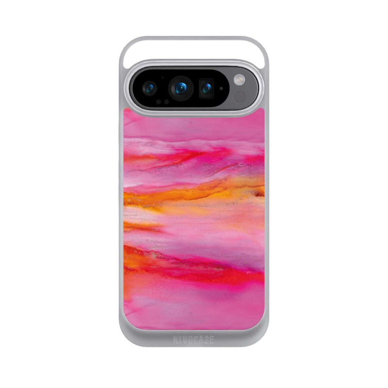 Pixel 9 Pro NIVOpure kräftiges Pink