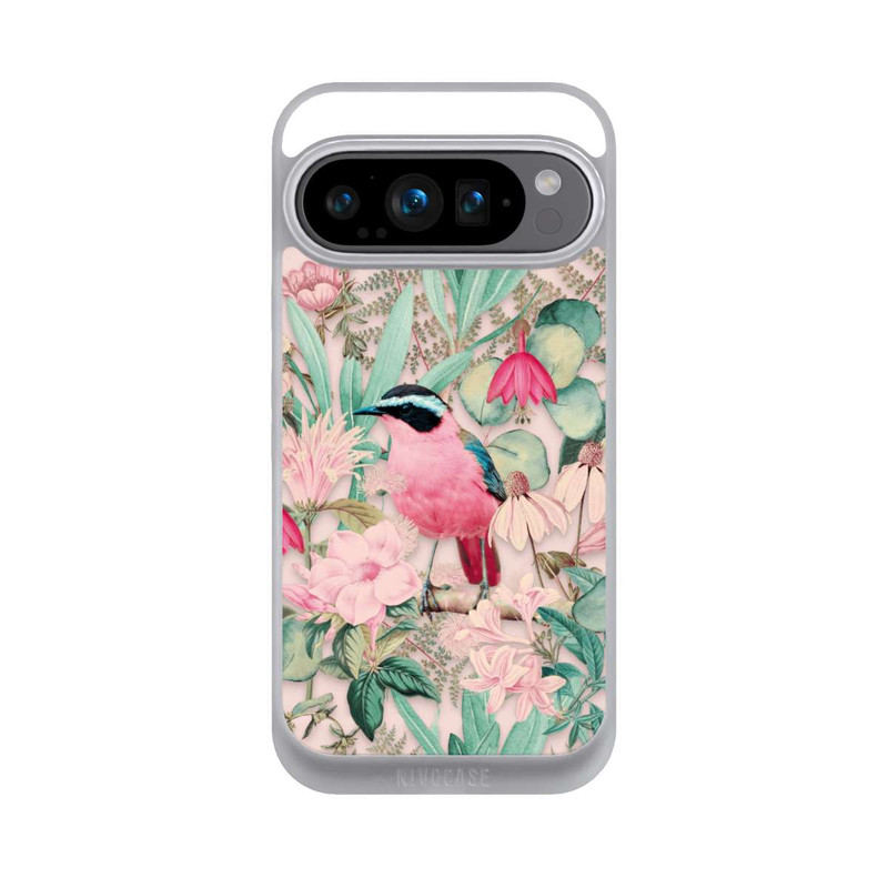 Pixel 9 Pro NIVOpure Oiseau pastel